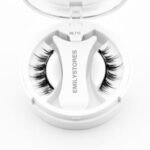 Magnetic Eyelashes, Natural Black, Adhesive Free - مژه مغناطیسی