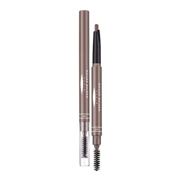 soobell-114-2 مشخصات ، قیمت و خرید مداد ابرو اتوماتیک شماره 01 رژبزه - مداد ابرو - تصویر 1
