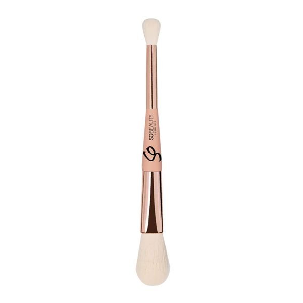 soobell-121-2 براش دوطرفه 03 سوبیوتی - براش خط چشم - تصویر 1