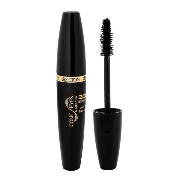 soobell-75-1 ریمل چندکاره Iconic Eyes اشتون حجمدهنده، بلندکننده و بدون ریزش - ریمل بلندکننده - تصویر 1