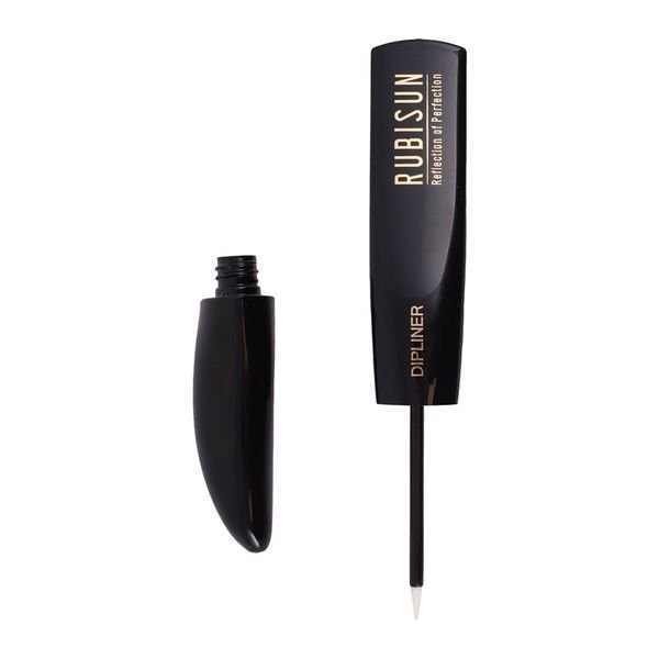soobell-83-1 قیمت خط چشم LIQUID EYELINER روبی سان 6 گرم - خط چشم مویی - تصویر 1