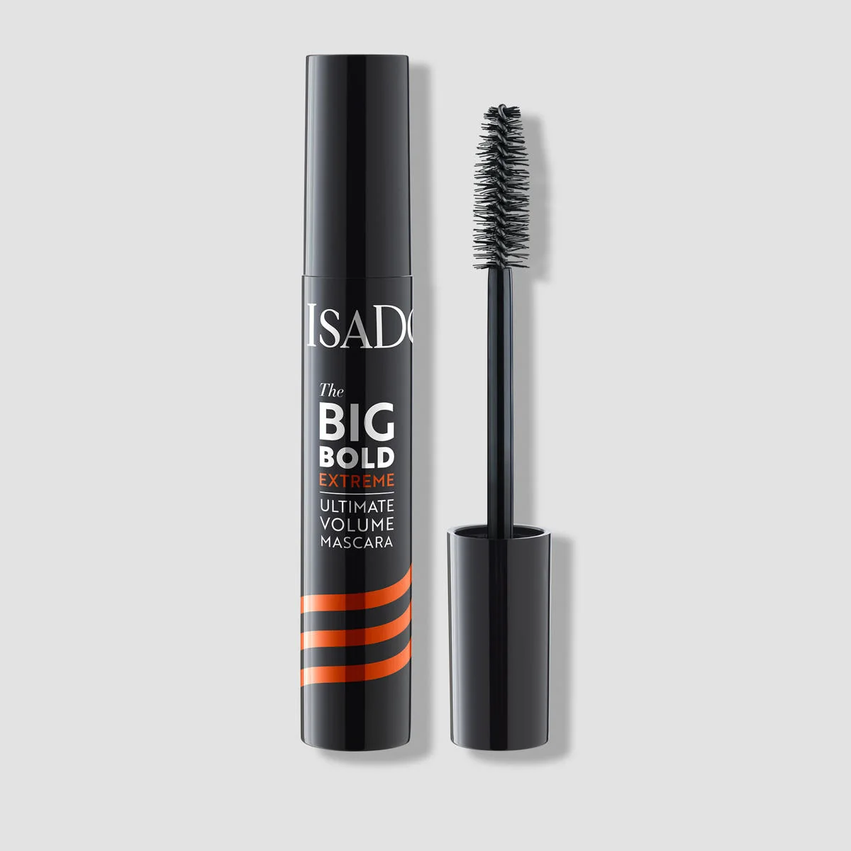 ریمل ایزادورا نارنجی Extreme Big Bold؛ بررسی حجمدهی حرفهای و برس بزرگ 1 ریمل ایزادورا Big Bold Extreme نارنجی حجمدهنده
