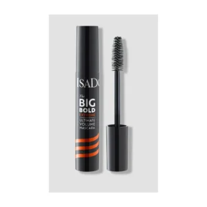 تصویر واضح ریمل ایزادورا نارنجی Big Bold Extreme