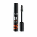 ریمل ایزادورا نارنجی Big Bold Extreme روی پس‌زمینه سفید